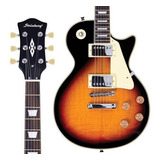Guitarra Strinberg Les Paul Lps280 Sb Sunburst