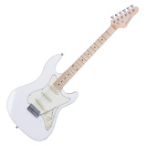 Guitarra Strinberg Strato Sts100 Wh Branco