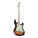 Guitarra Strinberg Sts 100 Sb Stratocaster Sunburst