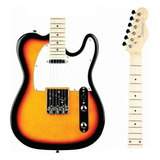 Guitarra Strinberg Tc120s Sb Telecaster