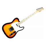 Guitarra Strinberg Telecaster Tc120s Sb