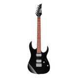 Guitarra Super Strato Ibanez Grg121sp-bkn Black
