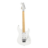 Guitarra Tagima E2 Edu Ardanuy Branco