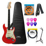 Guitarra Tagima Ea Pro 3 Edu Ardanuy Signature