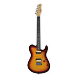 Guitarra Tagima Grace 700 Honey Burst Df