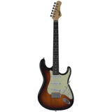 Guitarra Tagima Mg30 Memphis Stratocaster -