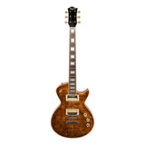 Guitarra Tagima Mirach Fl Tamb Flamed Maple Les Paul C/ Case