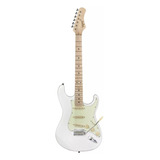 Guitarra Tagima Stratocaster T-635 Creme -