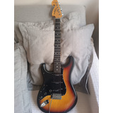 Guitarra Tagima T735 Canhoto 2004 Brasil Trio Malagoli