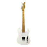 Guitarra Tagima Telecaster Tw Series Tw-55 Peal White Branca