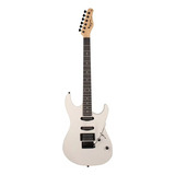 Guitarra Tagima Tg-510 Stratocaster Branca Nova