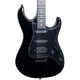 Guitarra Tagima Tg-520 Stratocaster Tw Series Preta Nova!!!