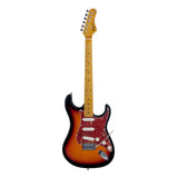 Guitarra Tagima Tg 530 Sb Woodstock Sunburst