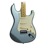 Guitarra Tagima Tg-530 Woodstock Lake Placid Blue