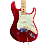 Guitarra Tagima Tg-530 Woodstock Metallic Red