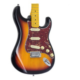 Guitarra Tagima Tg-530 Woodstock Sunburst Nova!!!