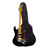 Guitarra Tagima Tg-540 Tg 540 Bk