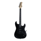Guitarra Tagima Tg500 Classic Bk Df/bk Stratocaster 