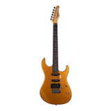 Guitarra Tagima Tg510 Stratocaster - Metalic Gold Yellow