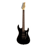 Guitarra Tagima Tg510 Woodstock Bk Preto