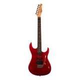 Guitarra Tagima Tg510 Woodstock Ca Candy Apple