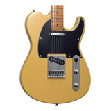 Guitarra Tagima Tw-55 Telecaster Butterscotch