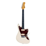 Guitarra Tagima Tw-61 Owh Woodstock (olympic White)