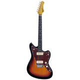 Guitarra Tagima Woodstock Tw-61 Sb Sunburst