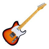 Guitarra Tagima Woodstock Tw55 Sb Telecaster