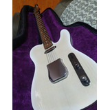Guitarra Telecaster Blackheart N.fender / N Squier.