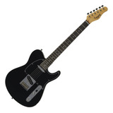 Guitarra Telecaster Tagima T-550 Black Preta