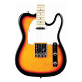 Guitarra Telecaster Tele Strinberg Tc 120s Sb Oferta!