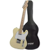 Guitarra Telecaster Tele Strinberg Tc 120s Wv + Capa Oferta!