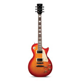 Guitarra Vogga Les Paul Vcg621n Sunburst