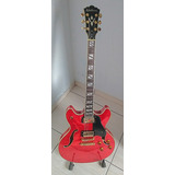 Guitarra Washburn Hb-35