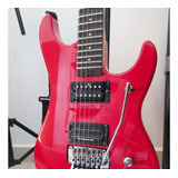 Guitarra Washburn N2 Red Com Gotoh