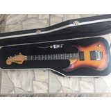 Guitarra Washburn N4 Usa Sunburst