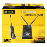 Guitarra Wireless System Skp Pro Audio