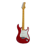 Guitarra Woodstock Series Tg530 Vermelha Tagima