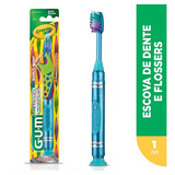 Gum Escova Dental Crayola Marker 3