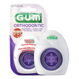 Gum Fio Dental Ortodôntico C/ Ponta