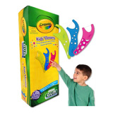 Gum Flossers Fio Dental Crayola Kids
