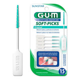 Gum Sunstar - Soft Picks Escova Interdental Sunstar
