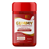 Gummy Fit2 Ultra Concentrado Suplemento Alimentar