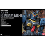 Gundam 1/60 Pg Rx-178 Gundam Mk-ii