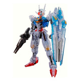 Gundam Aerial Clear Color Hg 1/144 Model Kit Gundam Bandai