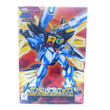 Gundam Mobile Suit Gx-9901-dx Double X