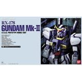 Gundam Pg Rx-178 Mk-ii Bandai 1/60