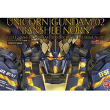 Gundam Pg Unicorn Gundam 02 Banshee