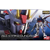 Gundam Rg #03 Aile Strike Gundam